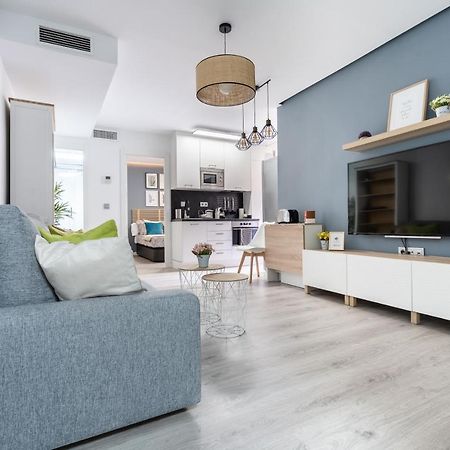 Apartamento Mani En Avenida Espana Con Terraza Albacete Bagian luar foto