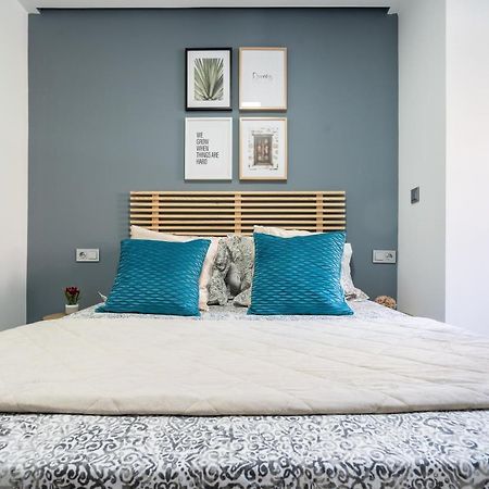 Apartamento Mani En Avenida Espana Con Terraza Albacete Bagian luar foto