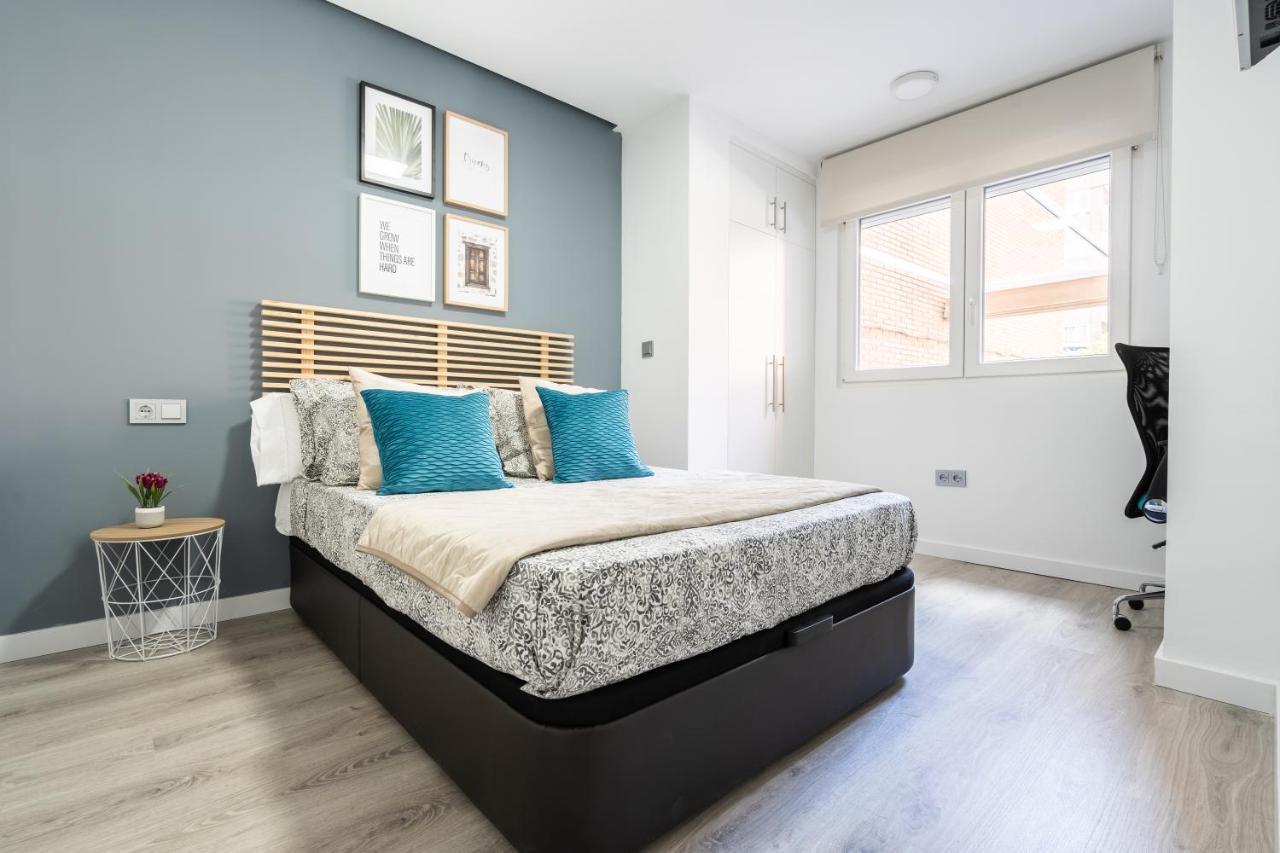 Apartamento Mani En Avenida Espana Con Terraza Albacete Bagian luar foto