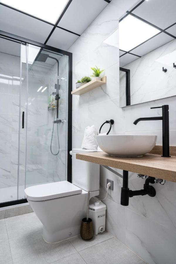 Apartamento Mani En Avenida Espana Con Terraza Albacete Bagian luar foto