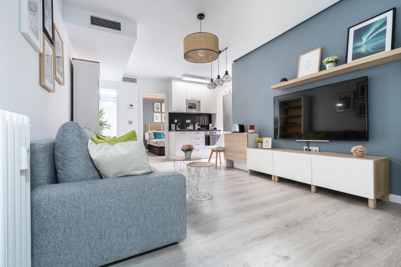 Apartamento Mani En Avenida Espana Con Terraza Albacete Bagian luar foto