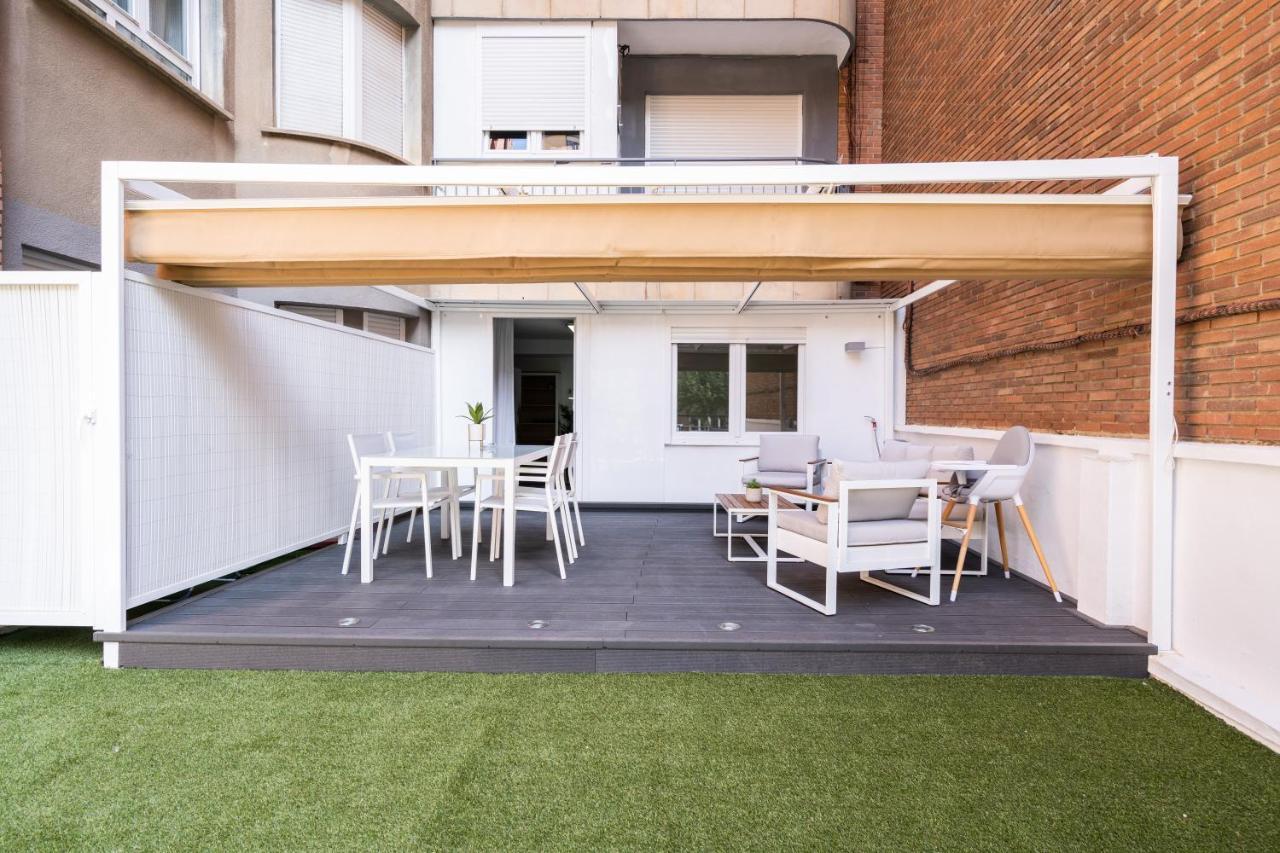 Apartamento Mani En Avenida Espana Con Terraza Albacete Bagian luar foto