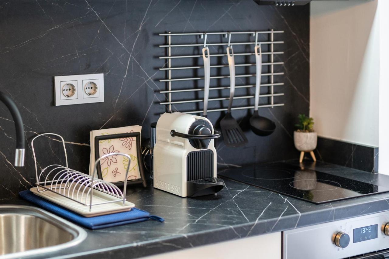 Apartamento Mani En Avenida Espana Con Terraza Albacete Bagian luar foto