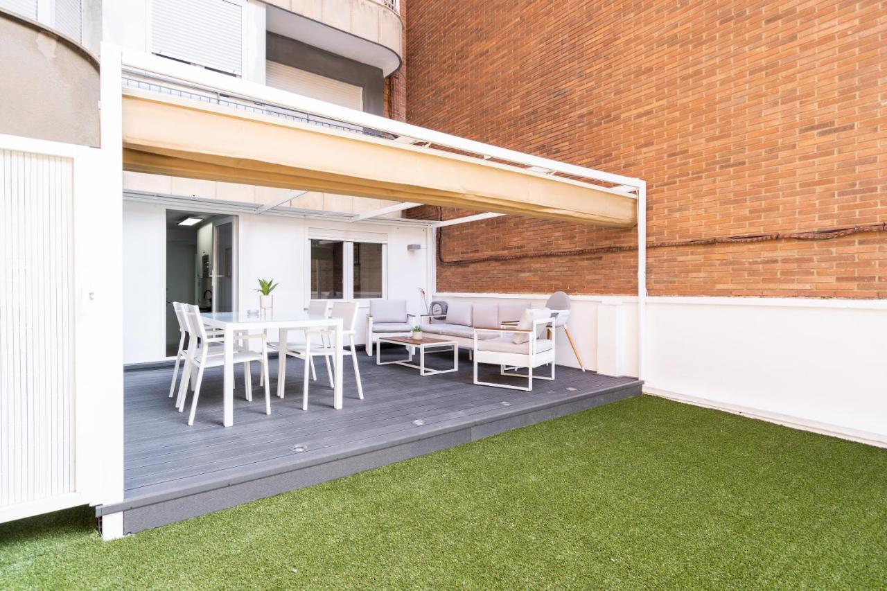 Apartamento Mani En Avenida Espana Con Terraza Albacete Bagian luar foto