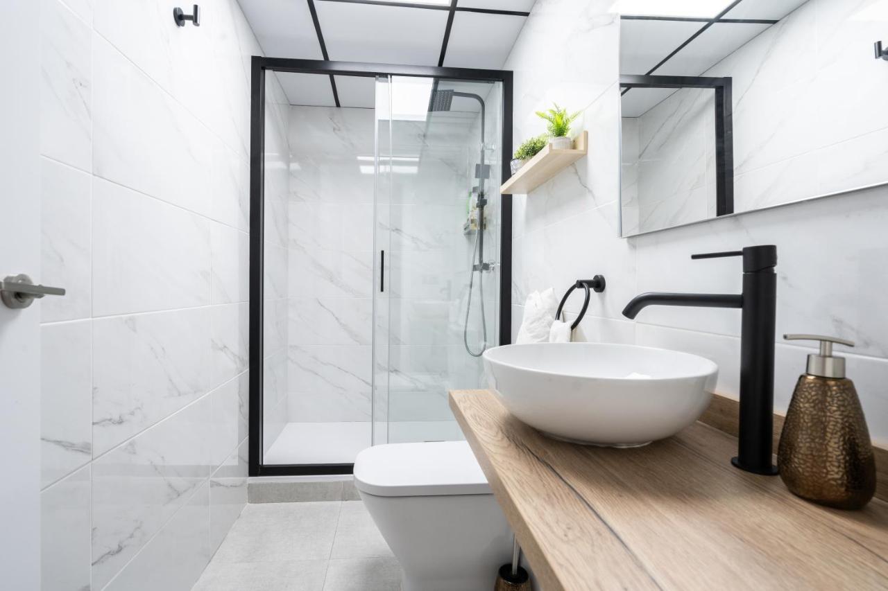 Apartamento Mani En Avenida Espana Con Terraza Albacete Bagian luar foto