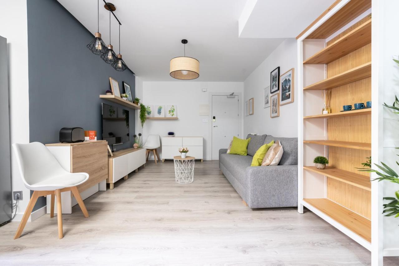 Apartamento Mani En Avenida Espana Con Terraza Albacete Bagian luar foto