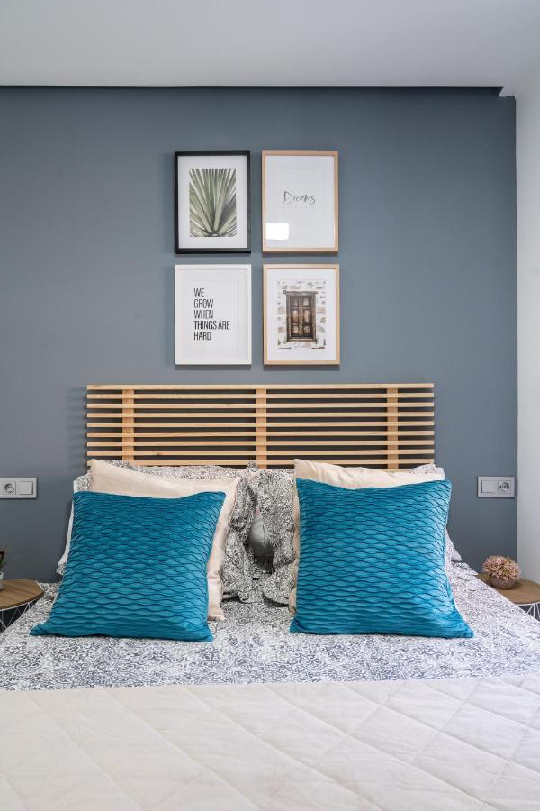 Apartamento Mani En Avenida Espana Con Terraza Albacete Bagian luar foto