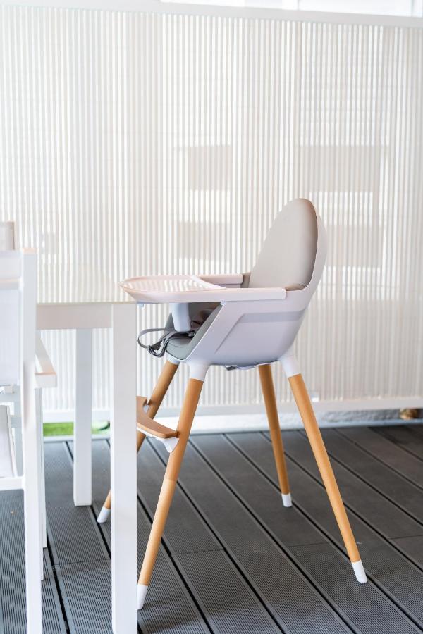 Apartamento Mani En Avenida Espana Con Terraza Albacete Bagian luar foto