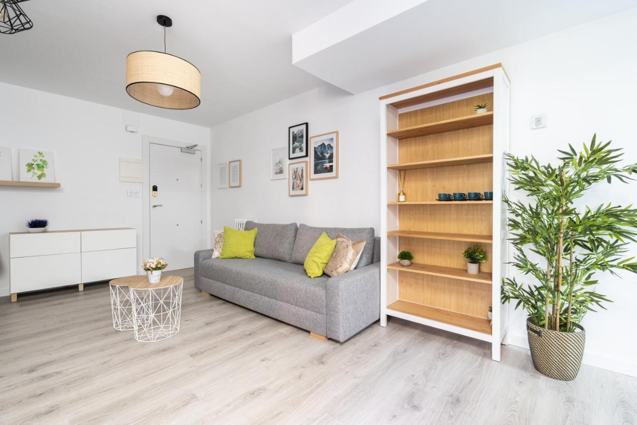 Apartamento Mani En Avenida Espana Con Terraza Albacete Bagian luar foto