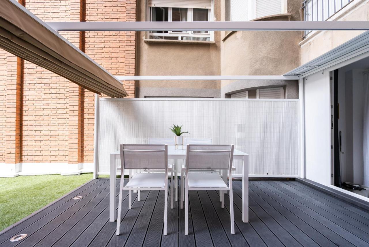 Apartamento Mani En Avenida Espana Con Terraza Albacete Bagian luar foto